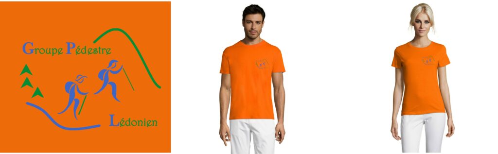 Commande de Tee-Shirt Commande de Tee-Shirt